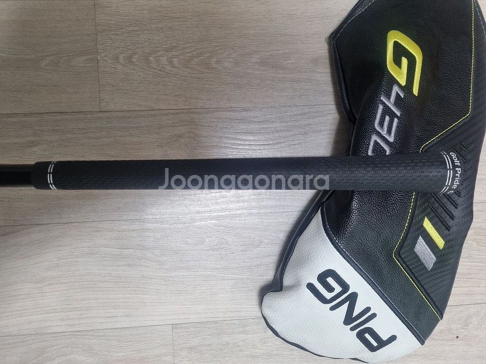 핑 G430 MAX 9도 드라이버--2