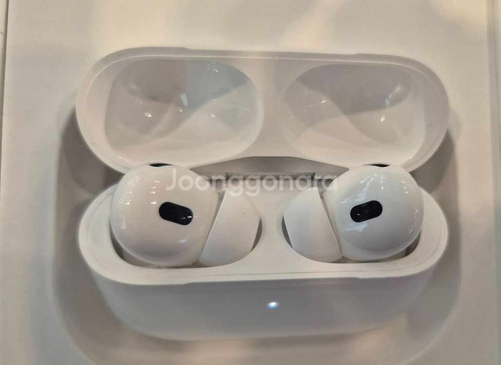 애플 에어팟 프로 2세대 맥세이프 C타입 택포--1