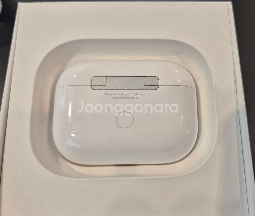 애플 에어팟 프로 2세대 맥세이프 C타입 택포--4