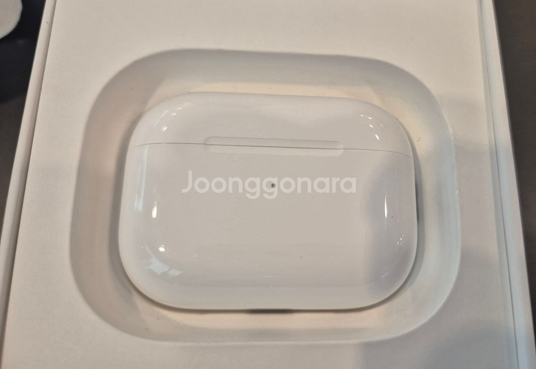 애플 에어팟 프로 2세대 맥세이프 C타입 택포--3