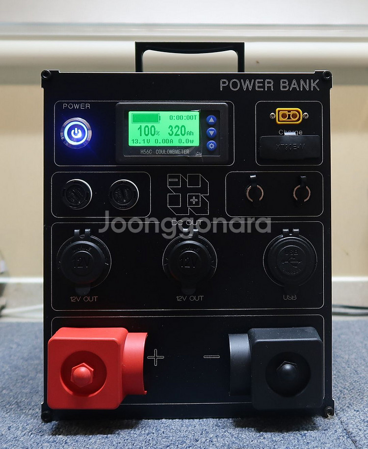 대용량 파워뱅크 12V 320Ah--0