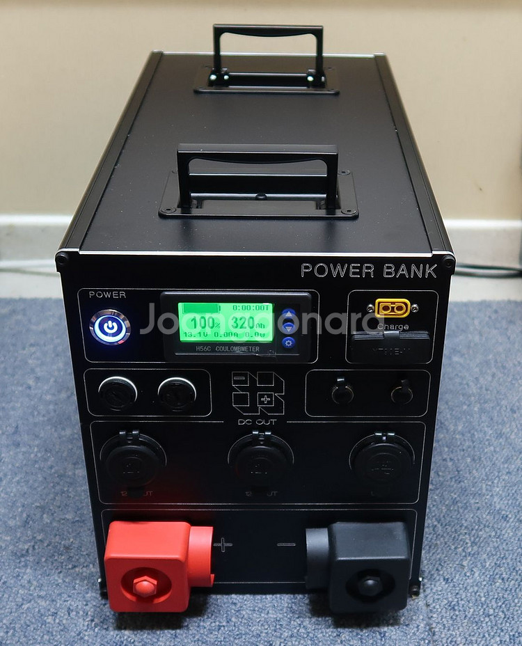 대용량 파워뱅크 12V 320Ah--1