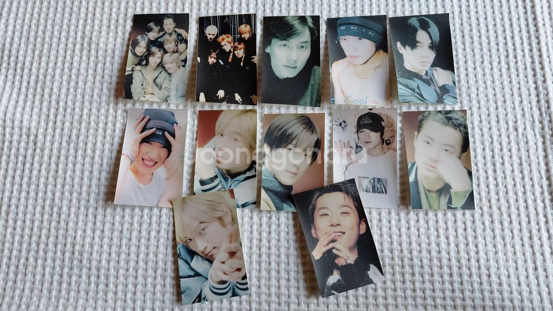 신화 뺏지 이름표 옷핀 사진들 혜성 전진 총 62개--3