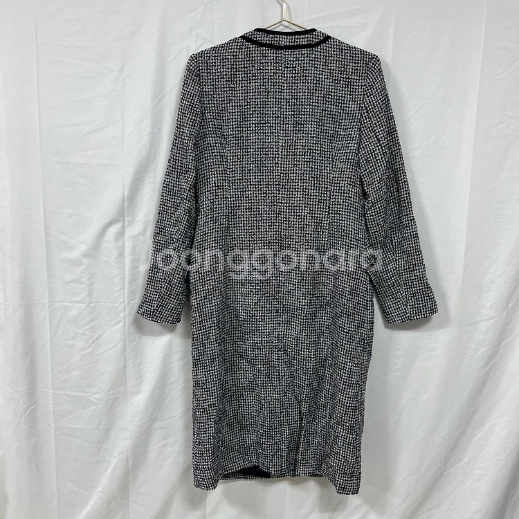 산드로(SANDRO) 트위드 원피스--1