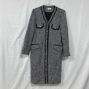 산드로(SANDRO) 트위드 원피스