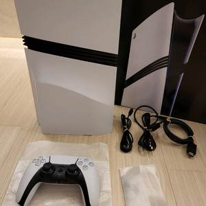 플스5 프로 + 디스크 드라이브