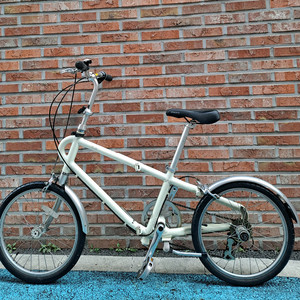 (매우깨끗함)자이언트클립.폴딩접이식미니벨로(19만원)