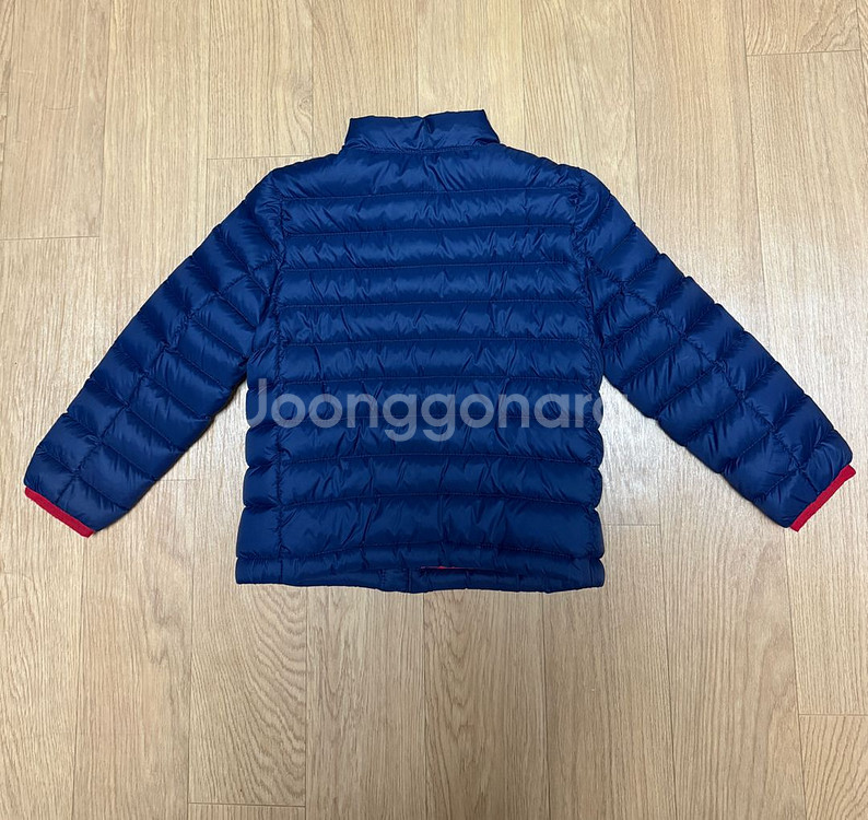 폴로 랄프로렌 키즈 경량패딩점퍼 6Y--4