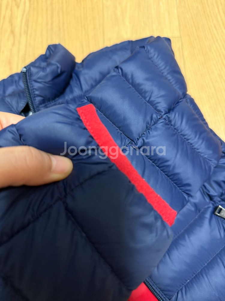 폴로 랄프로렌 키즈 경량패딩점퍼 6Y--3