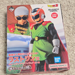 제일복권 그레이트사이언맨 손오반 피규어 미개봉 판매합니