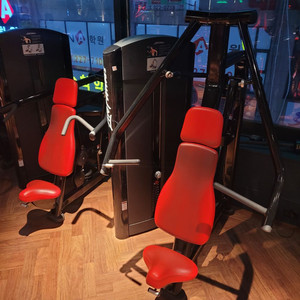 라이프 휘트니스 숄더 체스트 프레스 판매합니다