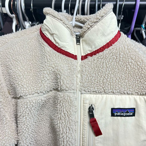 파타고니아 레트로x 네츄럴 후리스 플리스