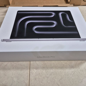 맥북프로14/M4 pro/12Core CPU/16Core GPU/24GB RAM/1TB SSD/실버