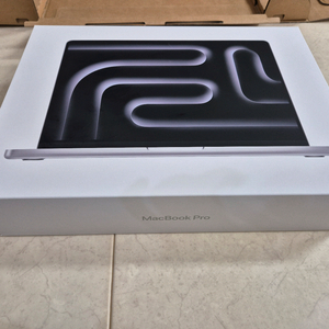 맥북프로14/M4 pro/12Core CPU/16Core GPU/24GB RAM/1TB SSD/실버