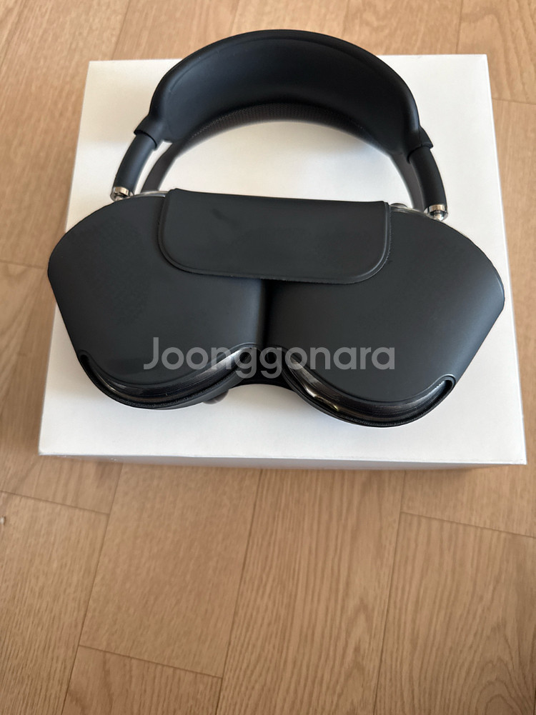 에어팟 맥스/스페이스그레이/A급/풀박스/8핀--0