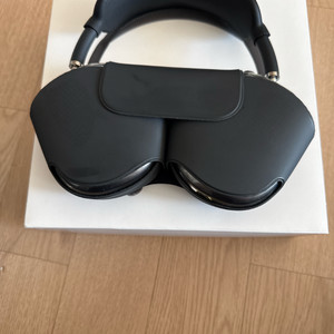 에어팟 맥스/스페이스그레이/A급/풀박스/8핀