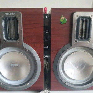 필립스 스피커 FWB-MCM760 (리본 트위터)