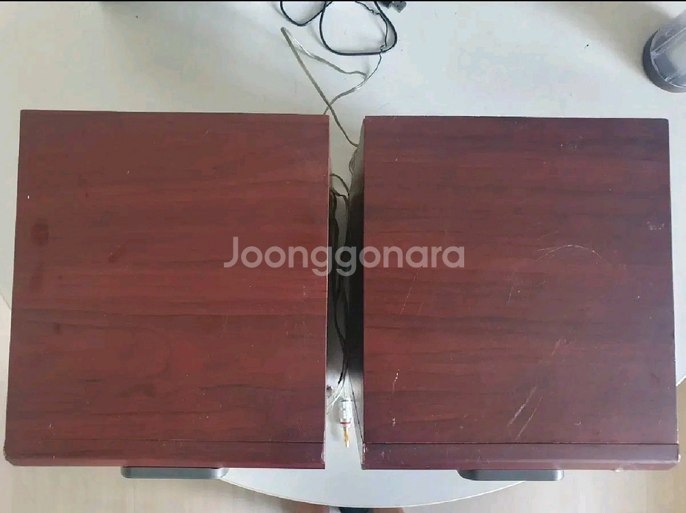 필립스 스피커 FWB-MCM760 (리본 트위터)--1