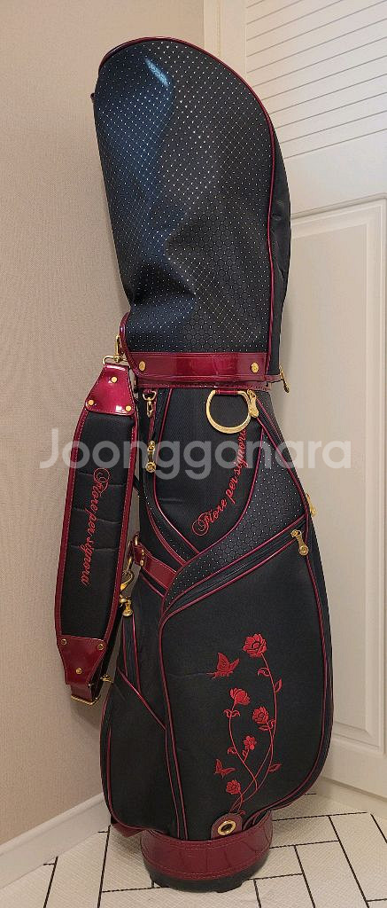 + 미즈노 에필 + 여성용 골프채 풀세트--0