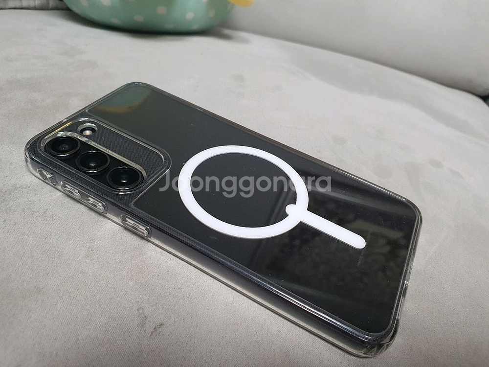 갤럭시S23+ 256기가 공기계 A급--3