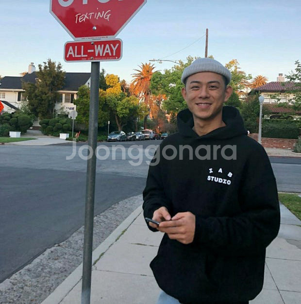 아이앱 후드티 블랙 L--0