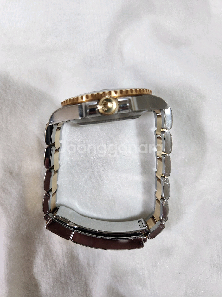 로렉스 서브마리너흑콤 40m2018국내제품판매합니다--1