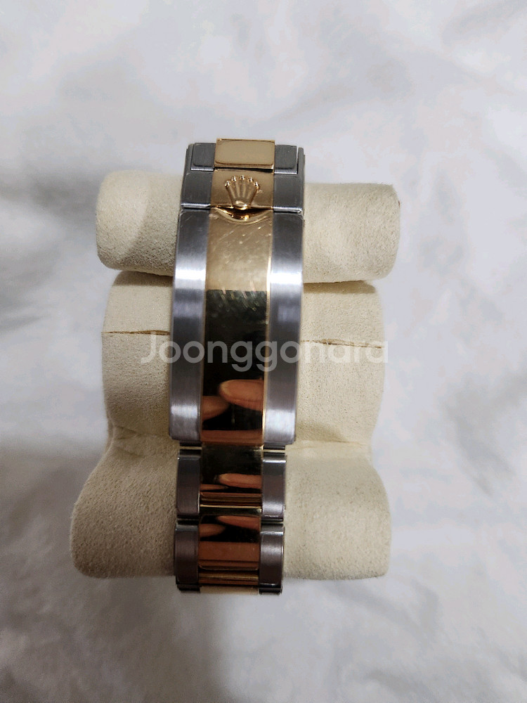 로렉스 서브마리너흑콤 40m2018국내제품판매합니다--3