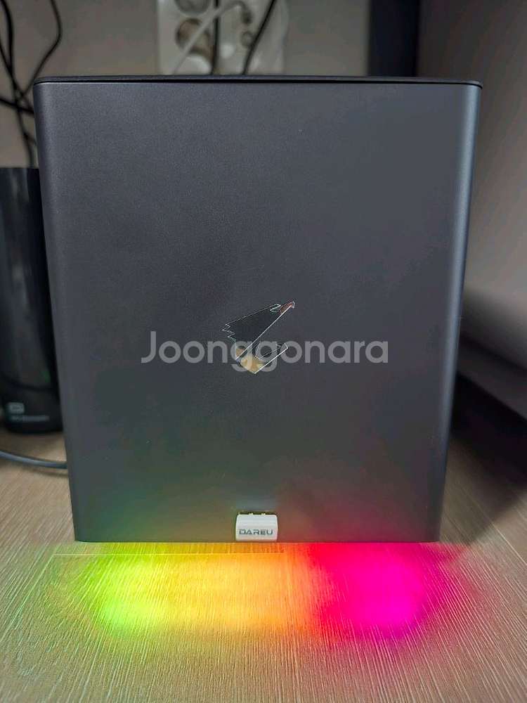 리전고1 2TB(정발) + 어로스 게이밍박스 3080 egpu 일괄로 팝니다.--2