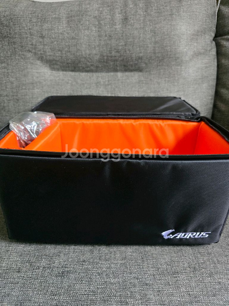 리전고1 2TB(정발) + 어로스 게이밍박스 3080 egpu 일괄로 팝니다.--3