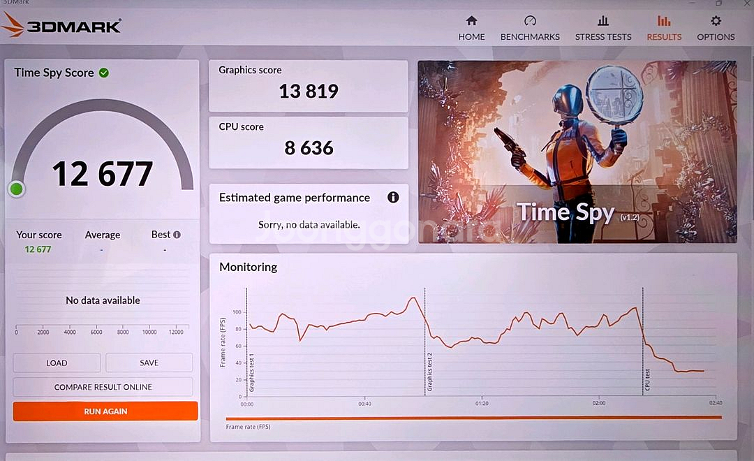 리전고1 2TB(정발) + 어로스 게이밍박스 3080 egpu 일괄로 팝니다.--4