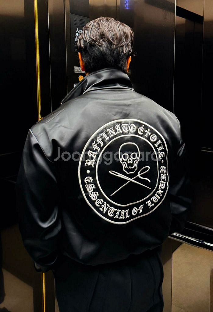 라피나토 쵸퍼 윈드스토퍼 48 새상품--0