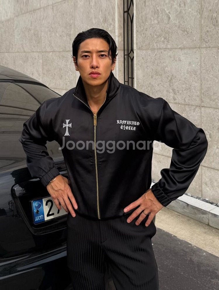 라피나토 쵸퍼 윈드스토퍼 48 새상품--1