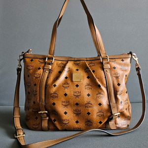 mcm 엠씨엠 비세토스 숄더백 크로스백