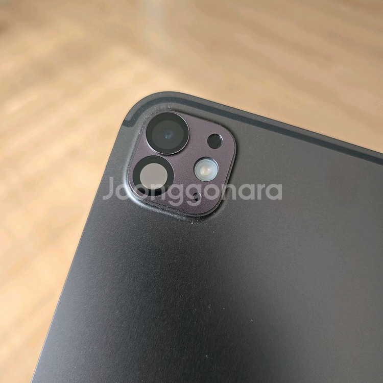 새제품급 아이패드 프로 13 M4 스페이스 블랙 WiF--4