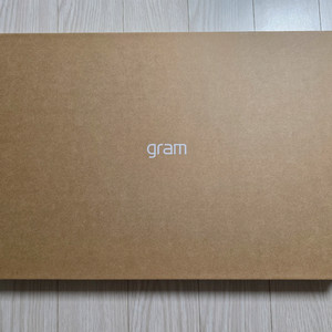LG 그램 15.6인치 노트북 15Z80T-GS5CK 미개봉