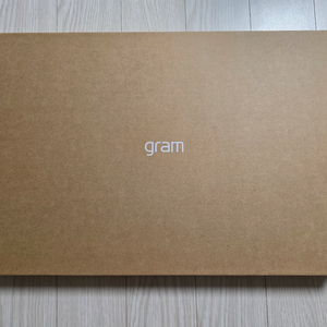 LG 그램 15.6인치 노트북 15Z80T-GS5CK 미개봉