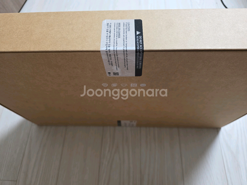 LG 그램 15.6인치 노트북 15Z80T-GS5CK 미개봉--1