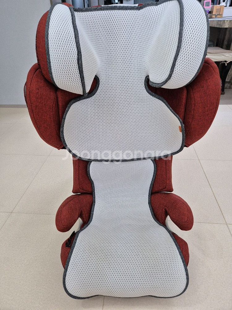 싸이벡스 큐투픽스 주니어 카시트(쿨매트포함)--0