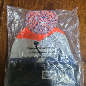 줌바 스누피 비니 새상품