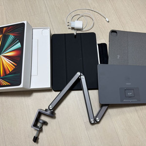 아이패드 프로 m1 12.9 5세대