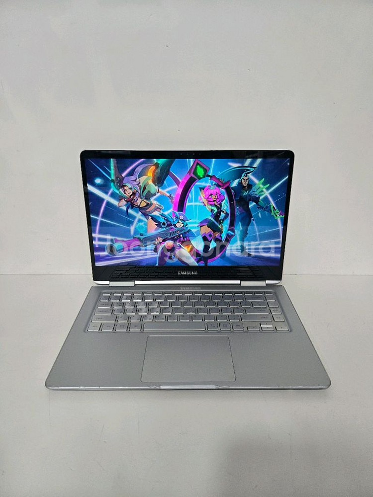 터치스크린!!삼성15인치사무용노트북--4