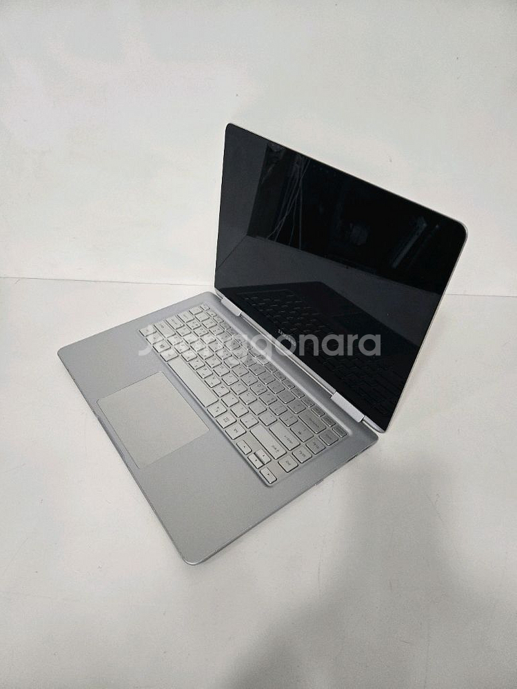 터치스크린!!삼성15인치사무용노트북--5