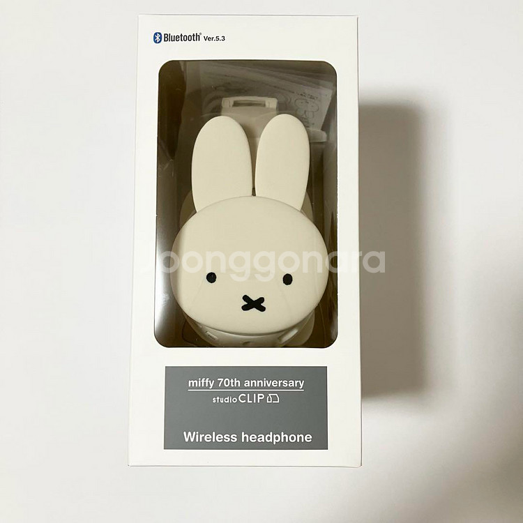 studio CLIP 미피 무선 헤드폰--0