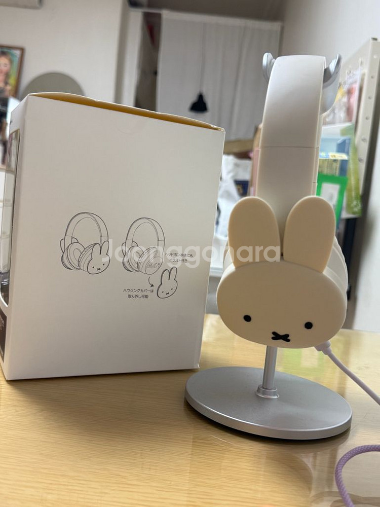 studio CLIP 미피 무선 헤드폰--2