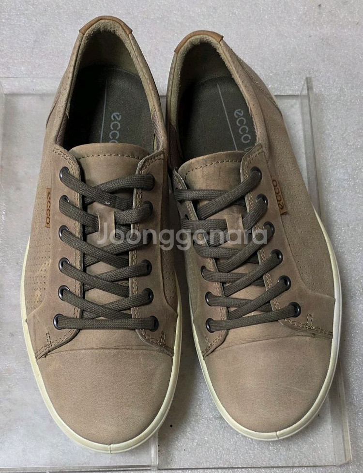 에코 ECCO 소프트 7 남성 스포츠 클래식 스니커즈 남성 255--3