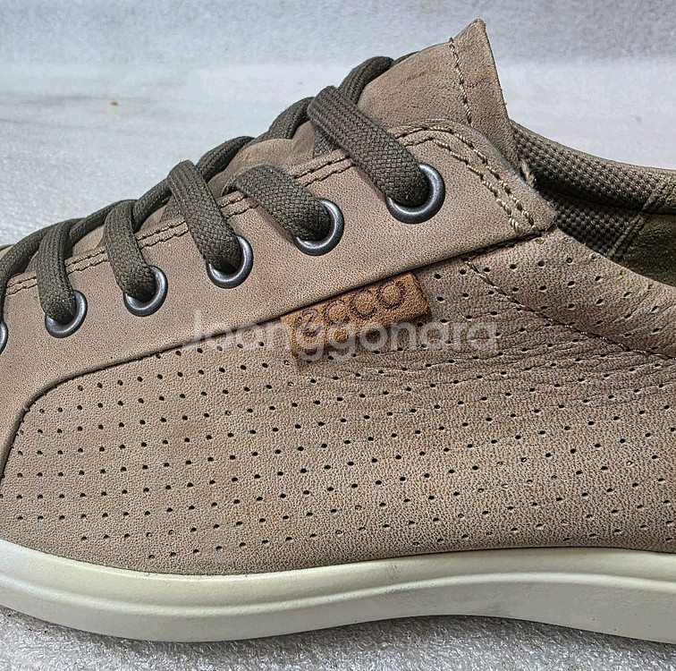 에코 ECCO 소프트 7 남성 스포츠 클래식 스니커즈 남성 255--6