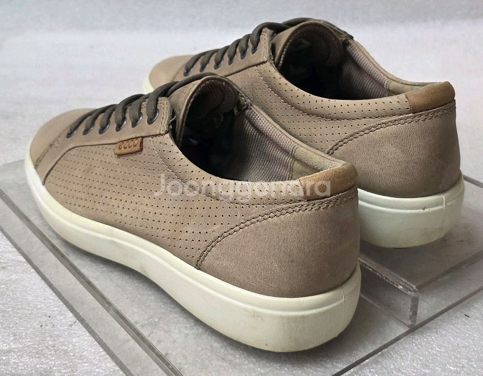 에코 ECCO 소프트 7 남성 스포츠 클래식 스니커즈 남성 255--2