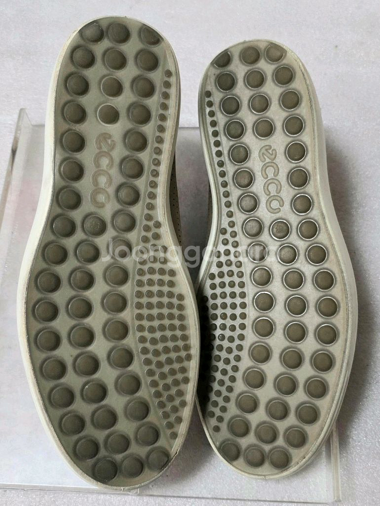 에코 ECCO 소프트 7 남성 스포츠 클래식 스니커즈 남성 255--4