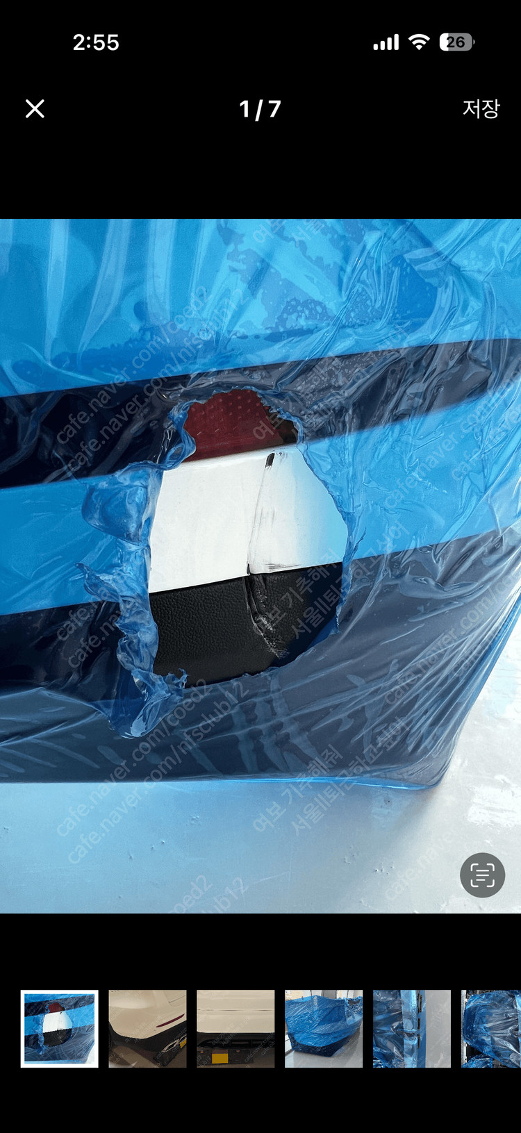 Glc43순정배기 및 63범퍼,머플러 판매--2