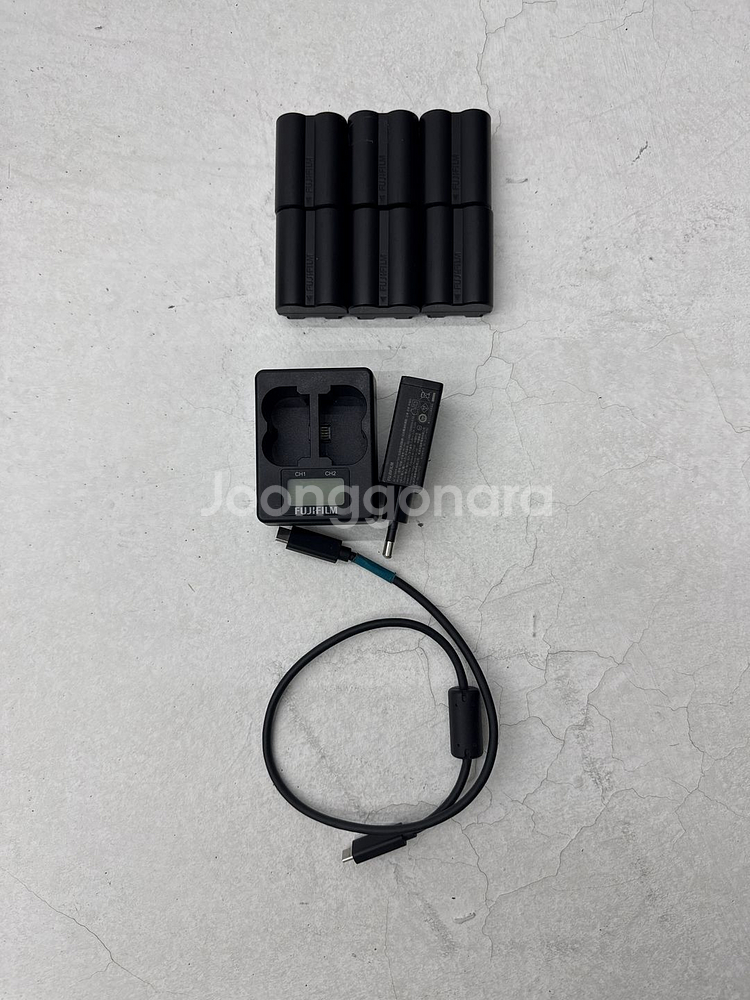 FUJI GFX100 II 바디 2개+렌즈 5종--9